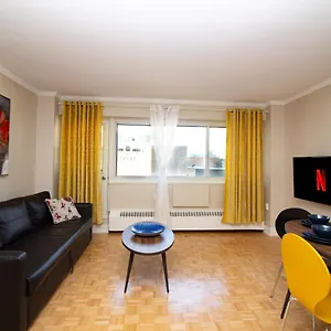 Golden Castle , Montreal Canada