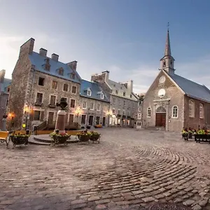 Amazing In The Old Port , Quebec City Canada