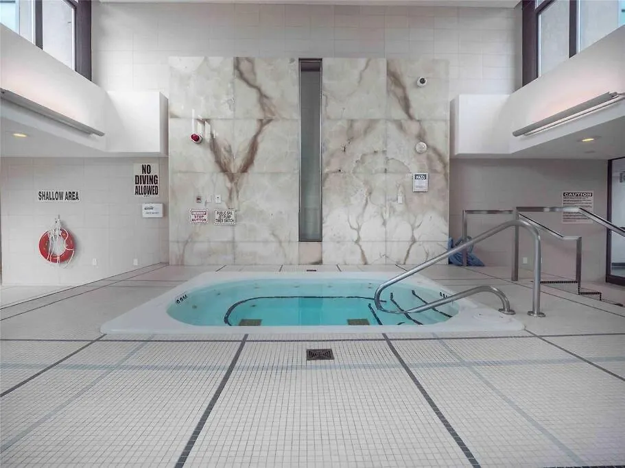 Lakeview Condo In Downtown With Free Parking. Toronto Appartement