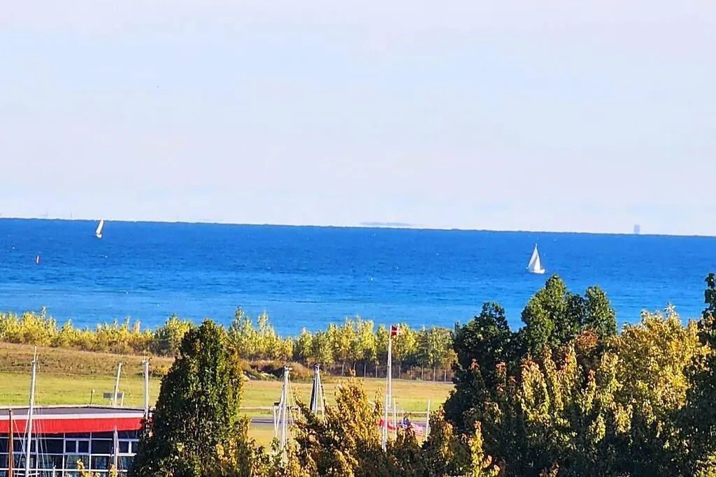 Appartement Lakeview Condo In Downtown With Free Parking. Toronto Canada
