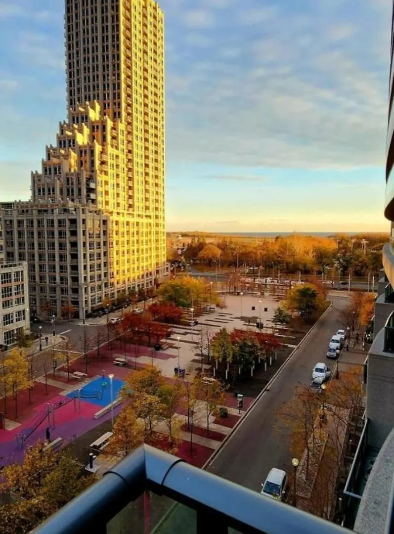 Lakeview Condo In Downtown With Free Parking. Toronto Appartement